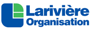 logo du partenaire Larivière Organisation