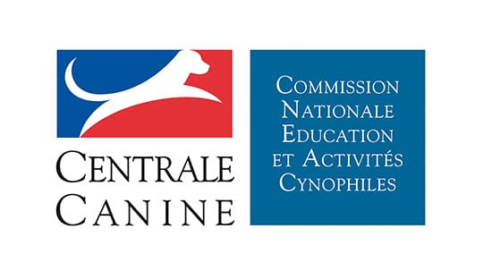 logo du partenaire Centrale Canine