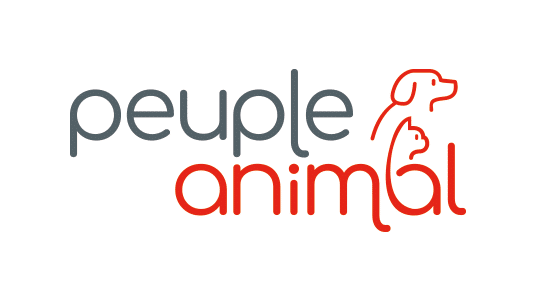 logo du partenaire Peuple Animal