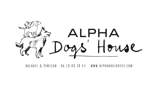 logo du partenaire Alpha Dogs House
